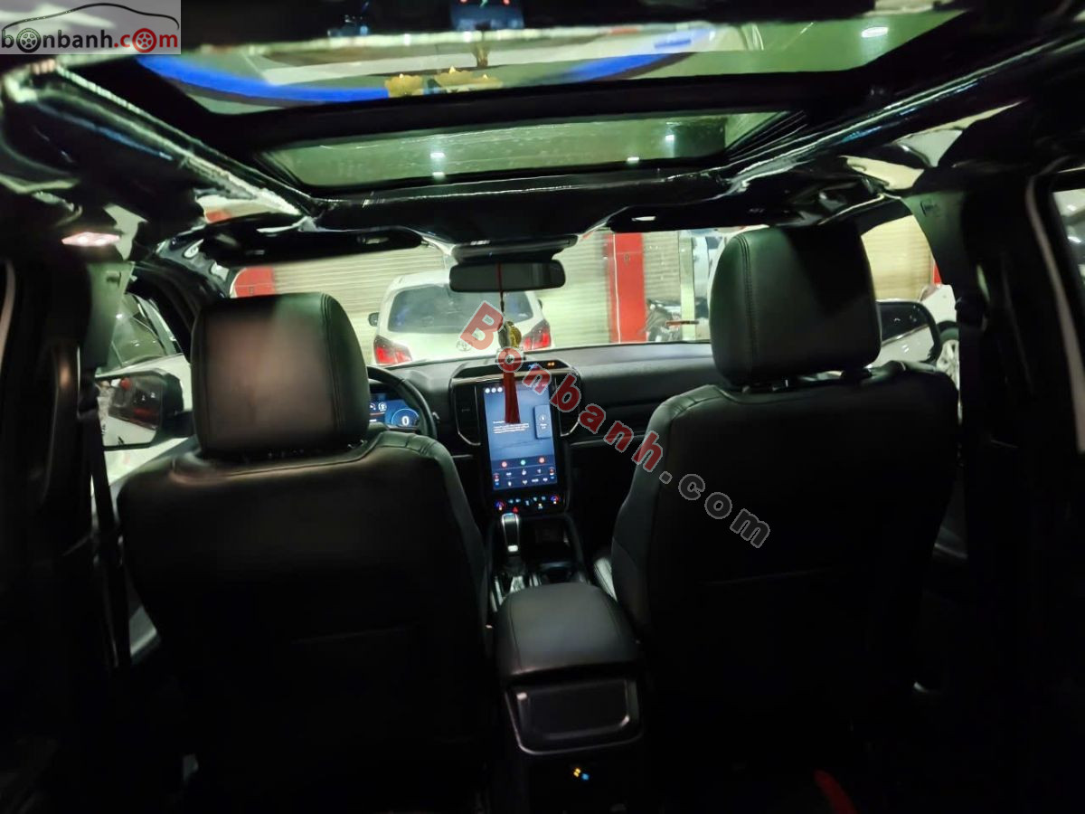 Bán ô tô Ford Everest Titanium 2.0L 4x2 AT - 2024 - xe cũ