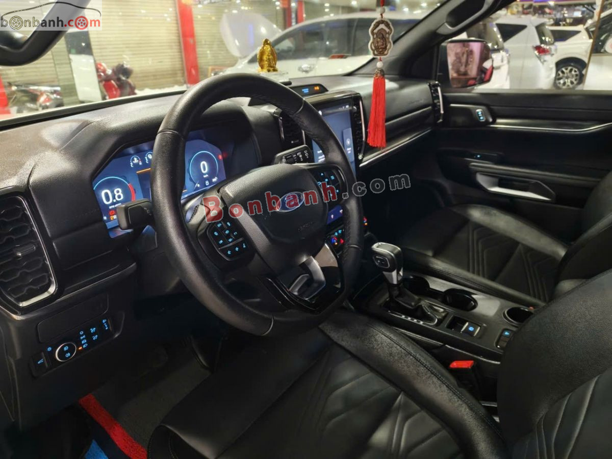 Bán ô tô Ford Everest Titanium 2.0L 4x2 AT - 2024 - xe cũ