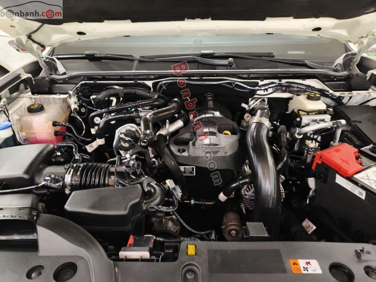 Bán ô tô Ford Everest Titanium 2.0L 4x2 AT - 2024 - xe cũ