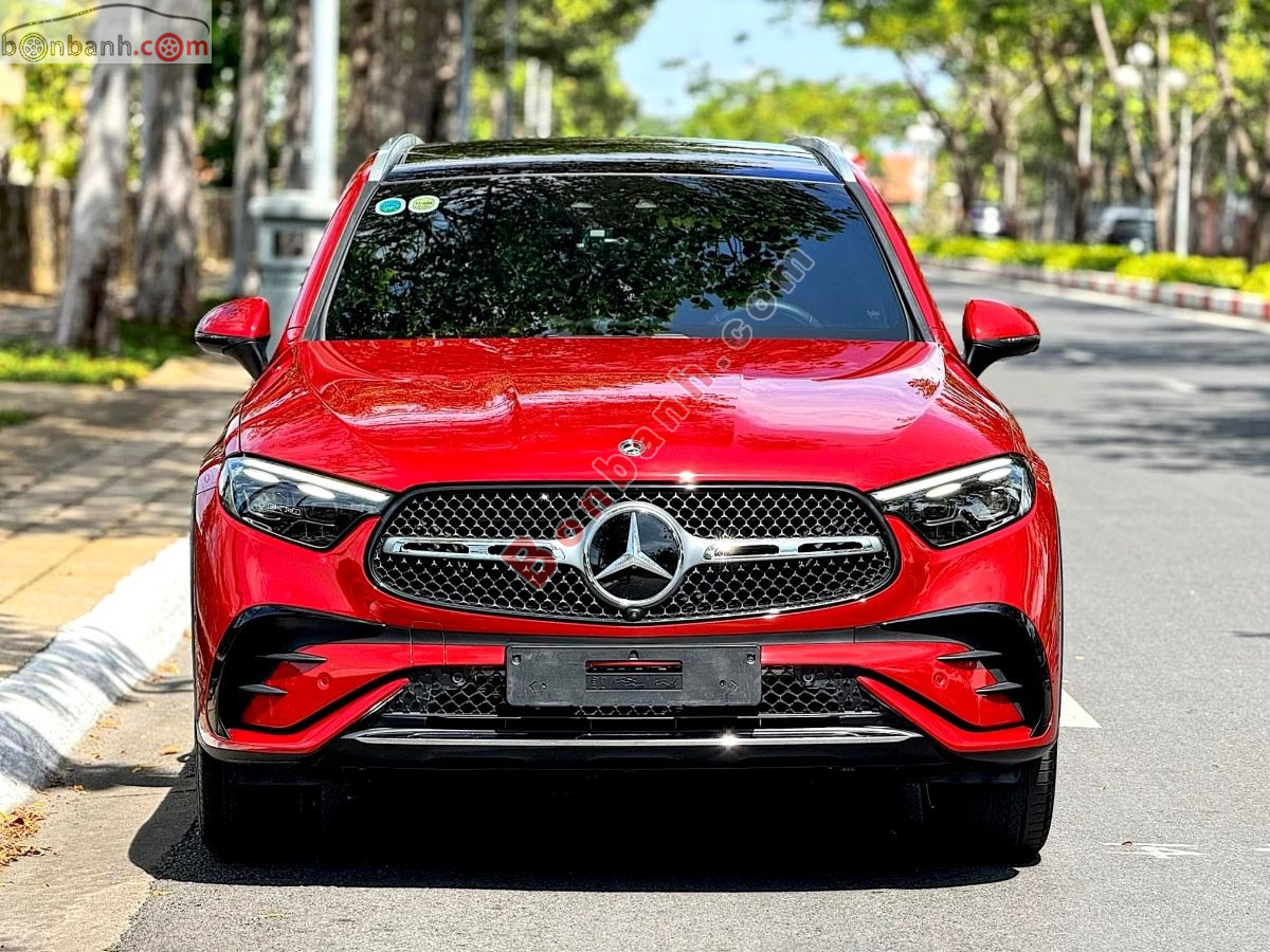 Bán ô tô Mercedes Benz GLC 300 4Matic - 2023 - xe cũ