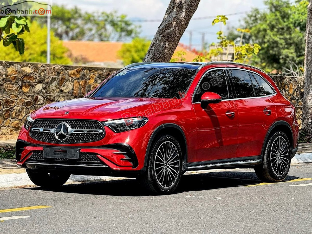 Bán ô tô Mercedes Benz GLC 300 4Matic - 2023 - xe cũ