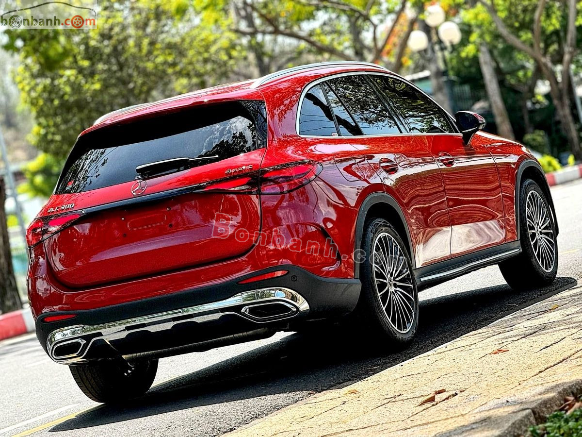 Bán ô tô Mercedes Benz GLC 300 4Matic - 2023 - xe cũ