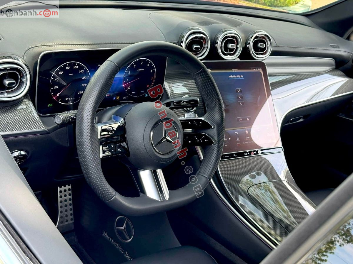 Bán ô tô Mercedes Benz GLC 300 4Matic - 2023 - xe cũ