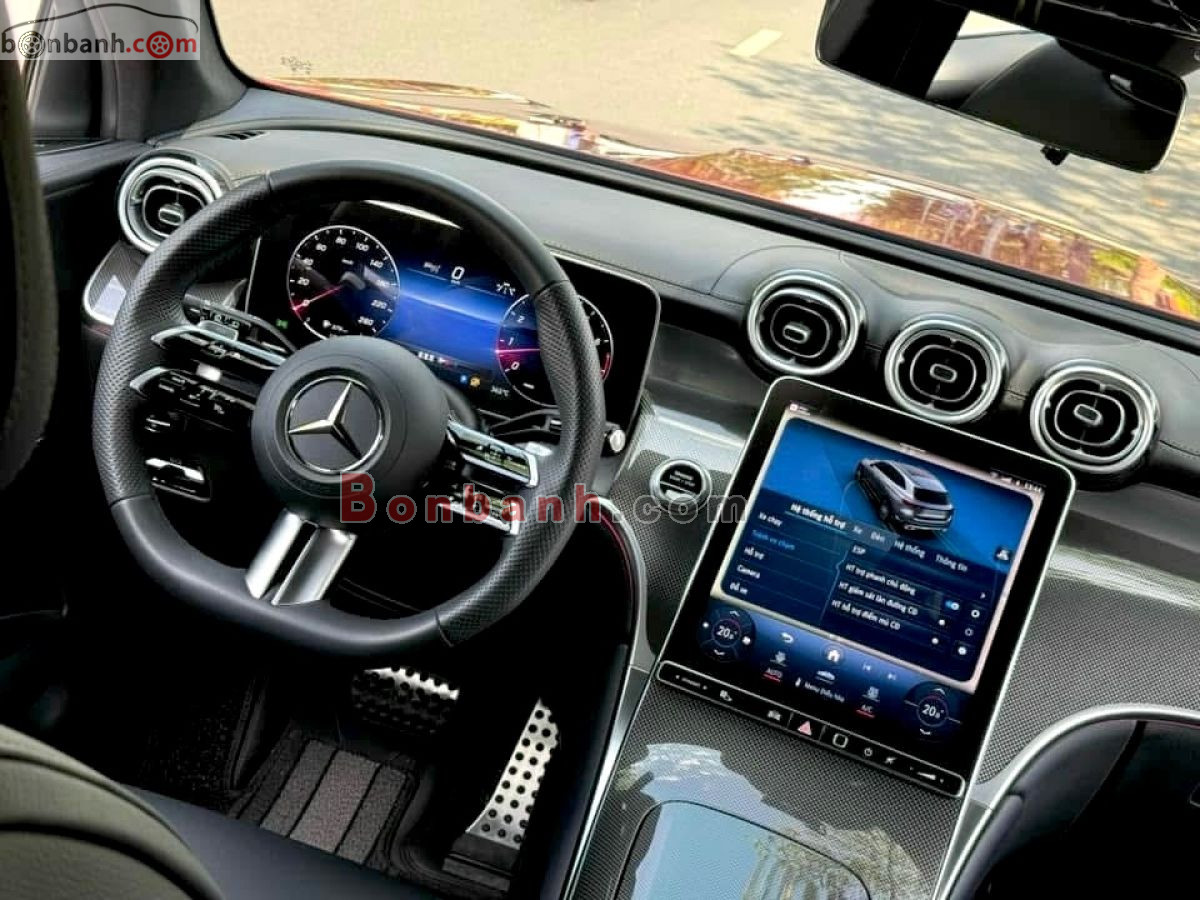 Bán ô tô Mercedes Benz GLC 300 4Matic - 2023 - xe cũ