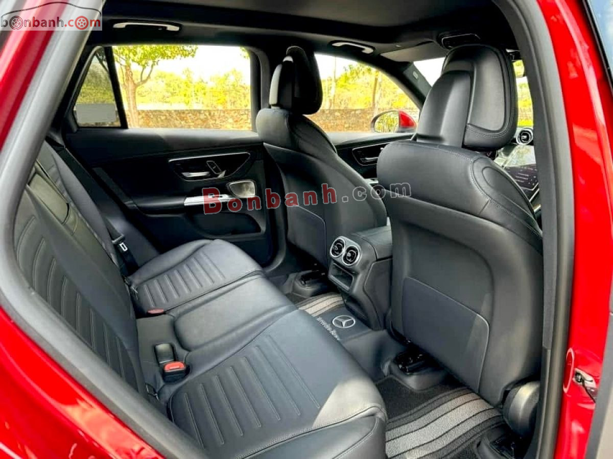 Bán ô tô Mercedes Benz GLC 300 4Matic - 2023 - xe cũ