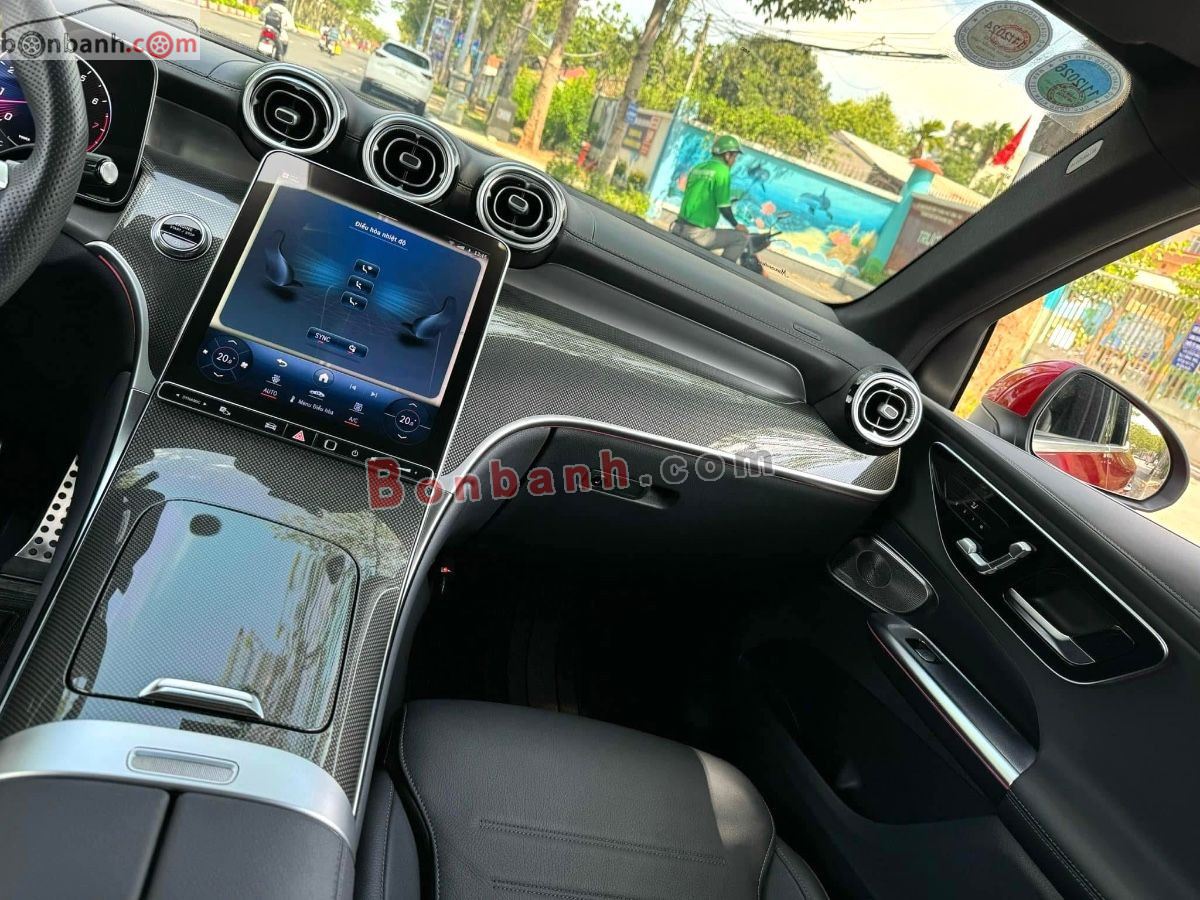 Bán ô tô Mercedes Benz GLC 300 4Matic - 2023 - xe cũ