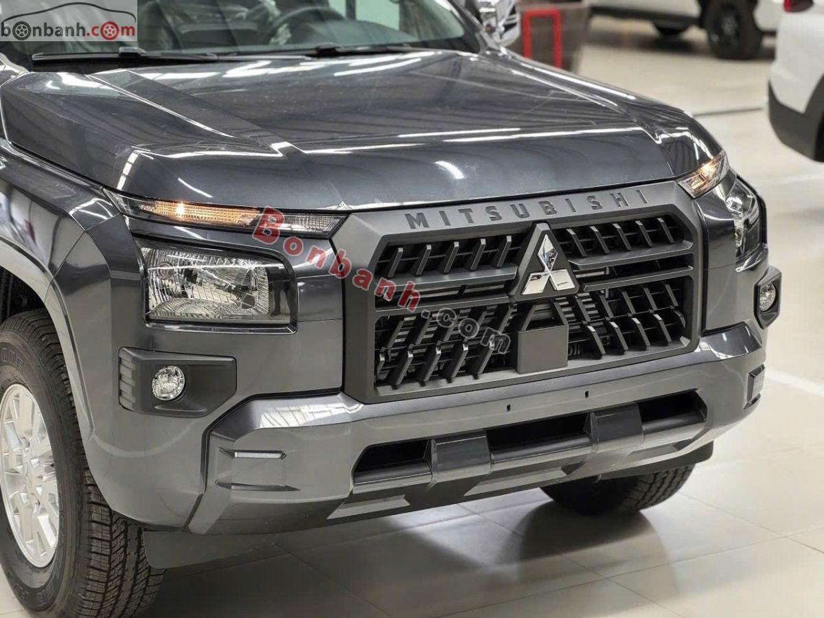 Bán ô tô Mitsubishi Triton GLX 2WD AT - 2026 - xe mới