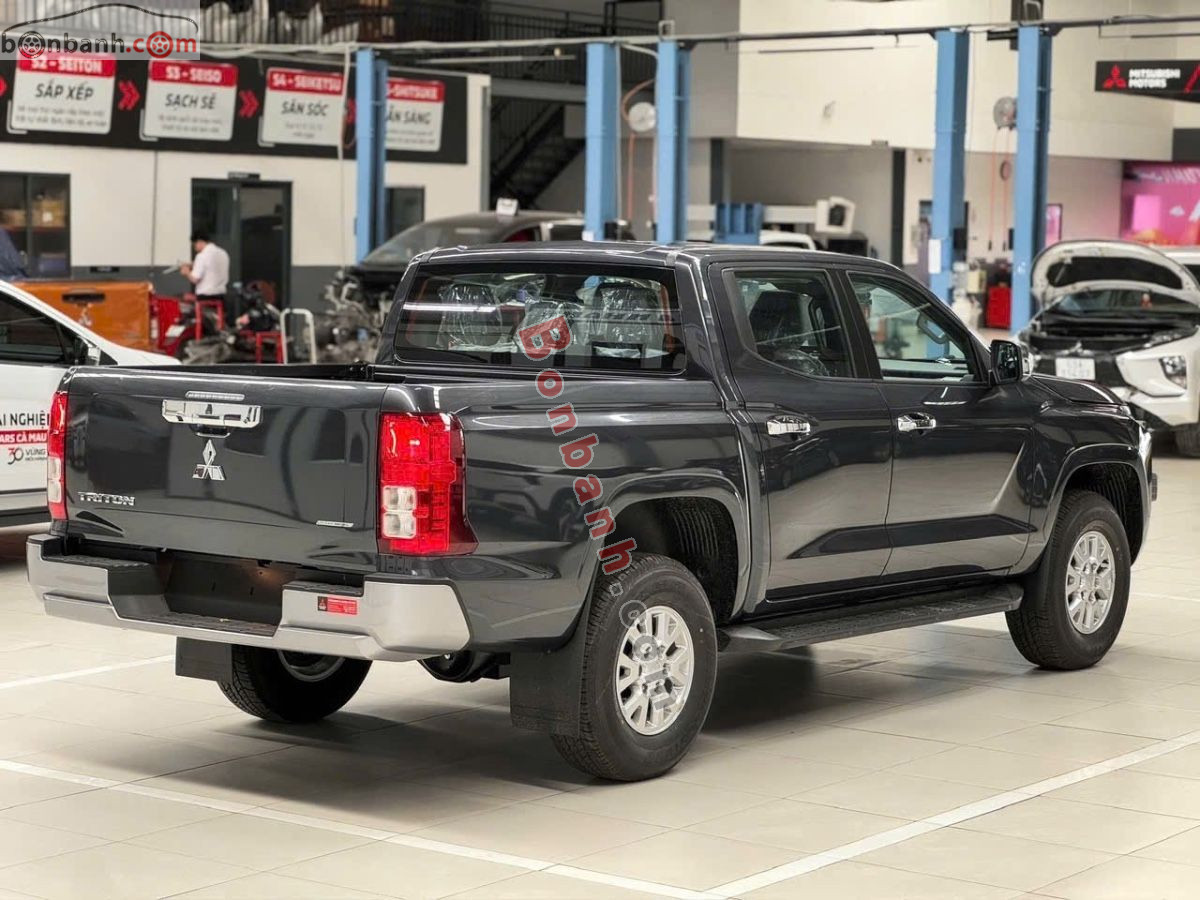Bán ô tô Mitsubishi Triton GLX 2WD AT - 2026 - xe mới
