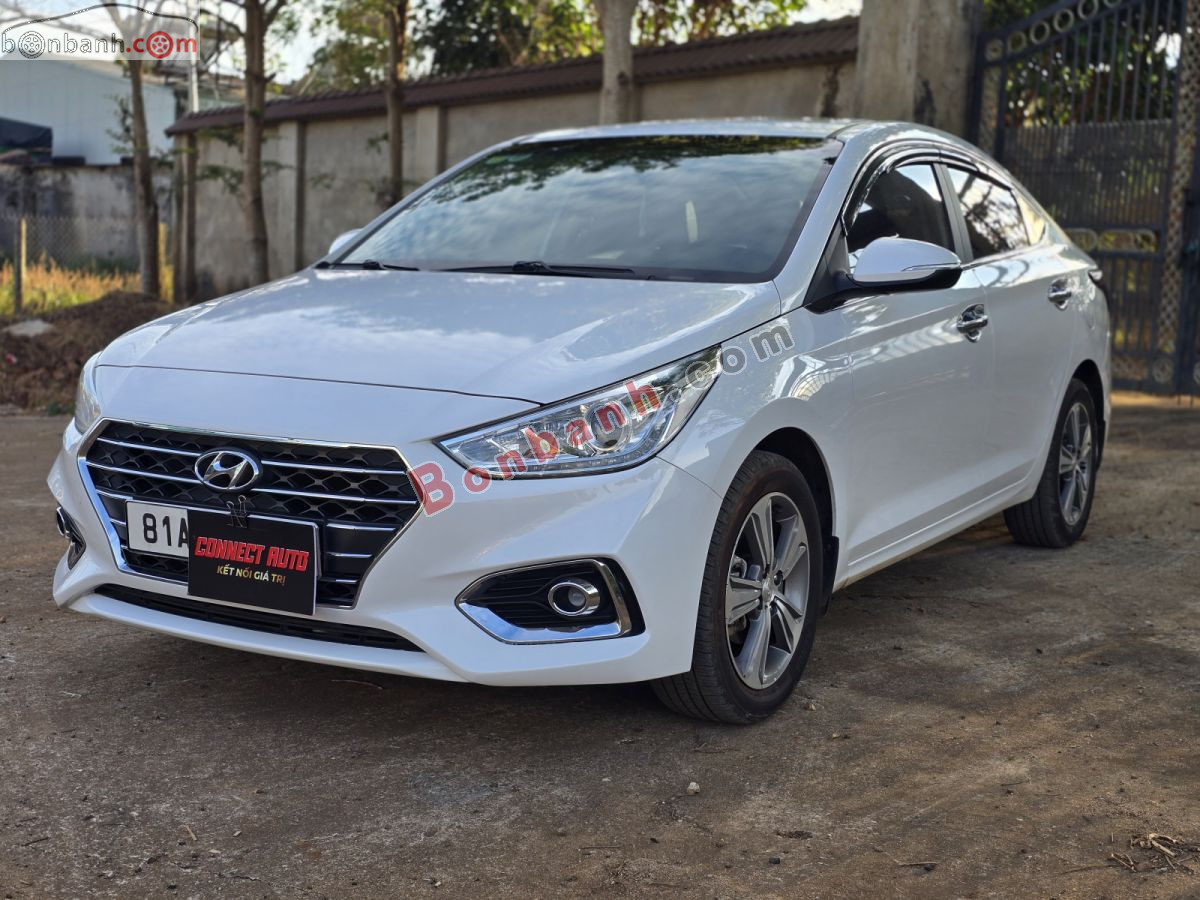Bán ô tô Hyundai Accent 1.4 ATH - 2020 - xe cũ