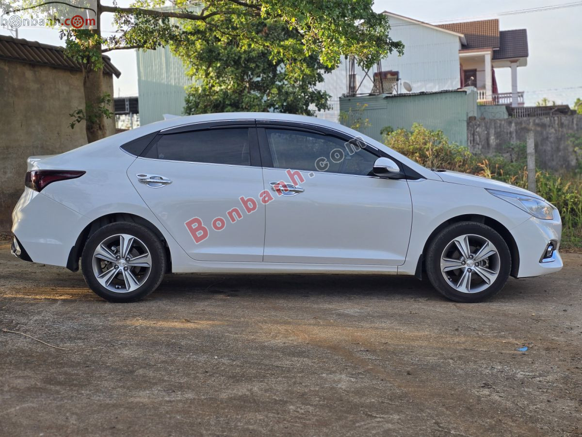Bán ô tô Hyundai Accent 1.4 ATH - 2020 - xe cũ