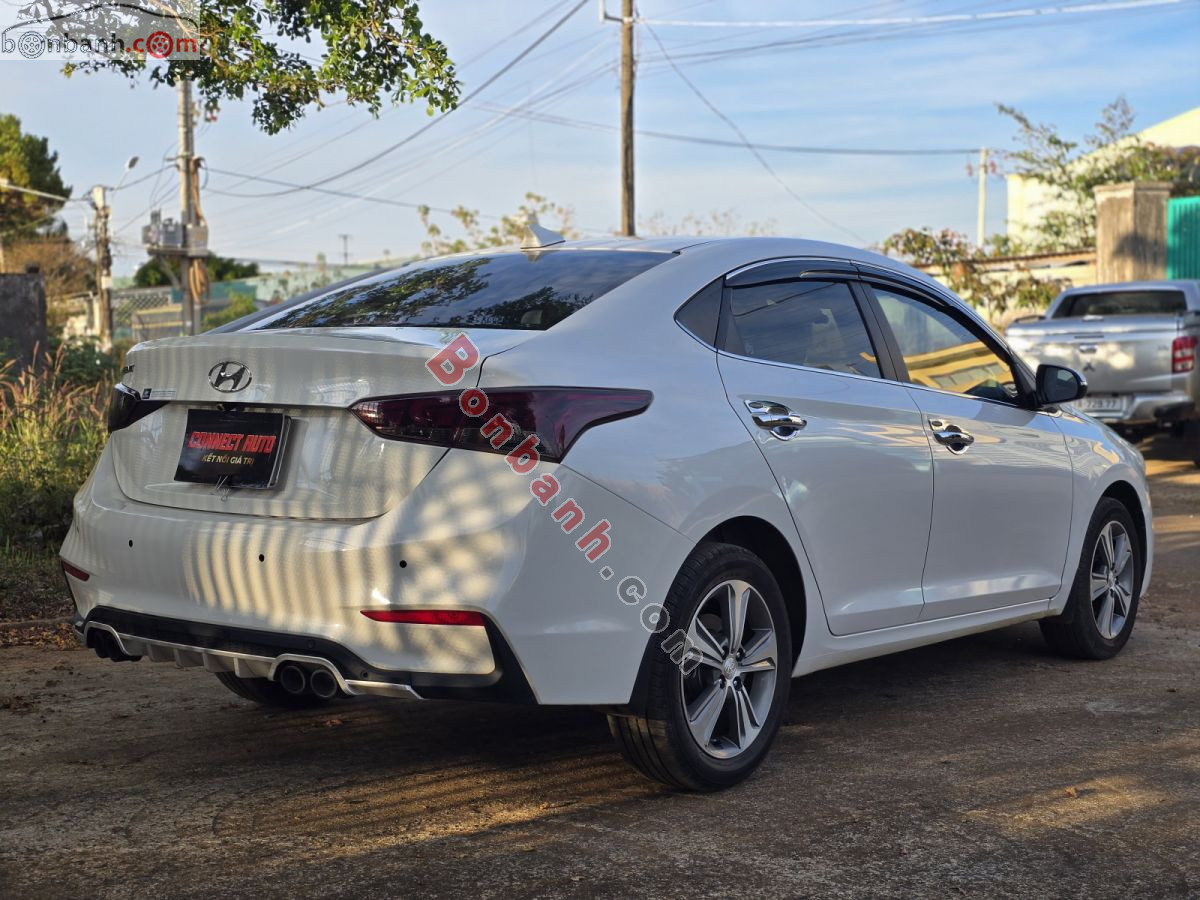 Bán ô tô Hyundai Accent 1.4 ATH - 2020 - xe cũ