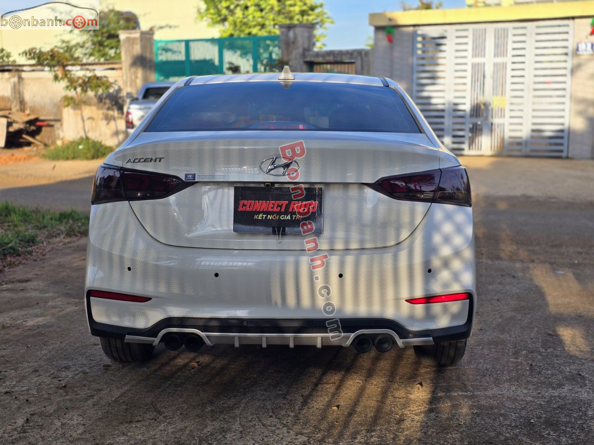 Bán ô tô Hyundai Accent 1.4 ATH - 2020 - xe cũ