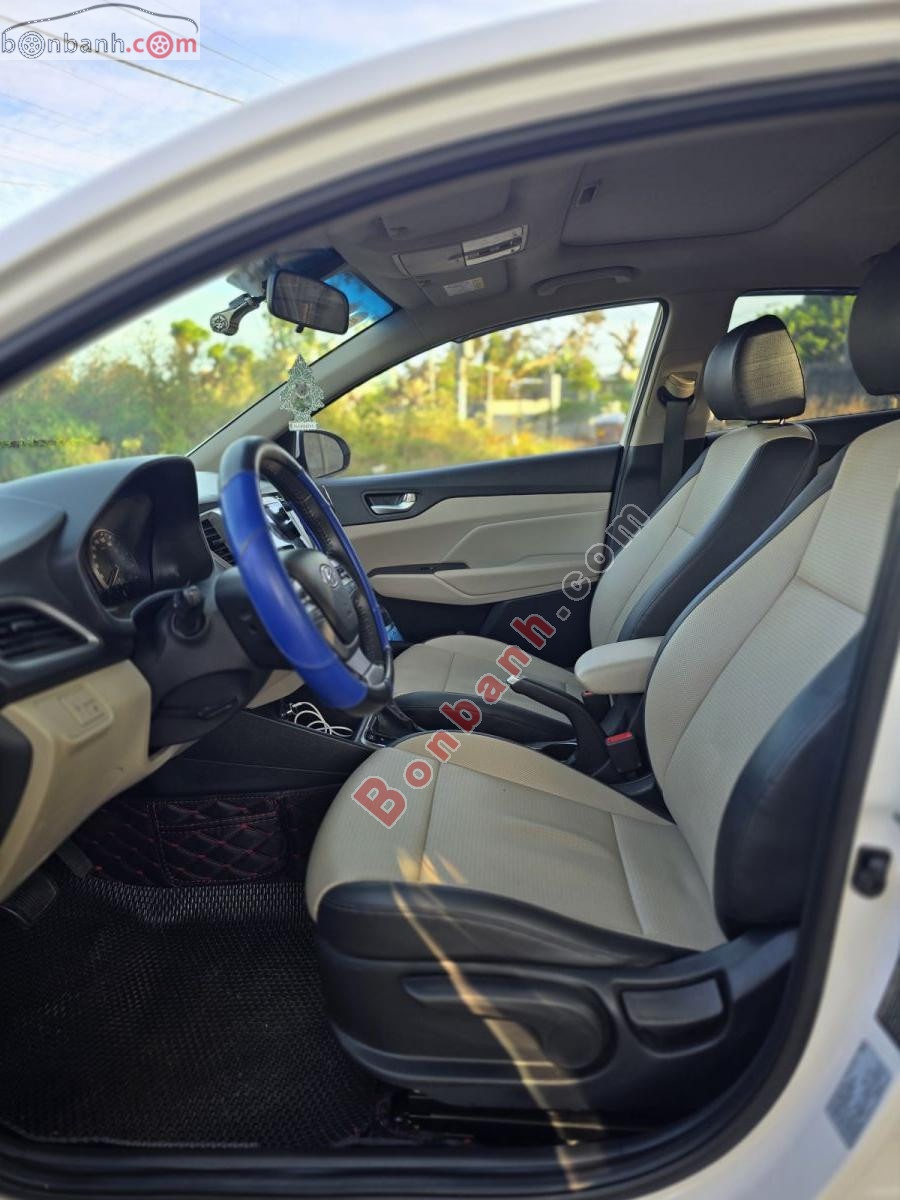 Bán ô tô Hyundai Accent 1.4 ATH - 2020 - xe cũ