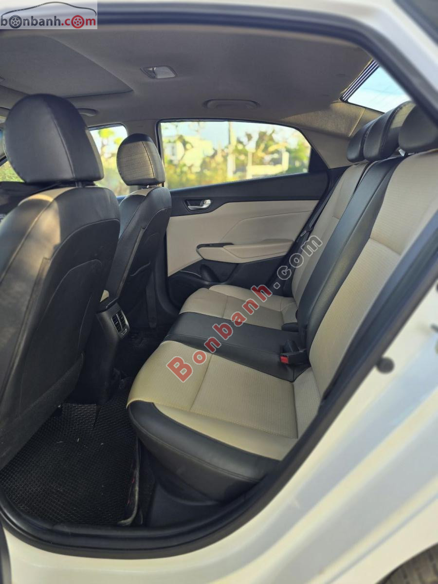 Bán ô tô Hyundai Accent 1.4 ATH - 2020 - xe cũ