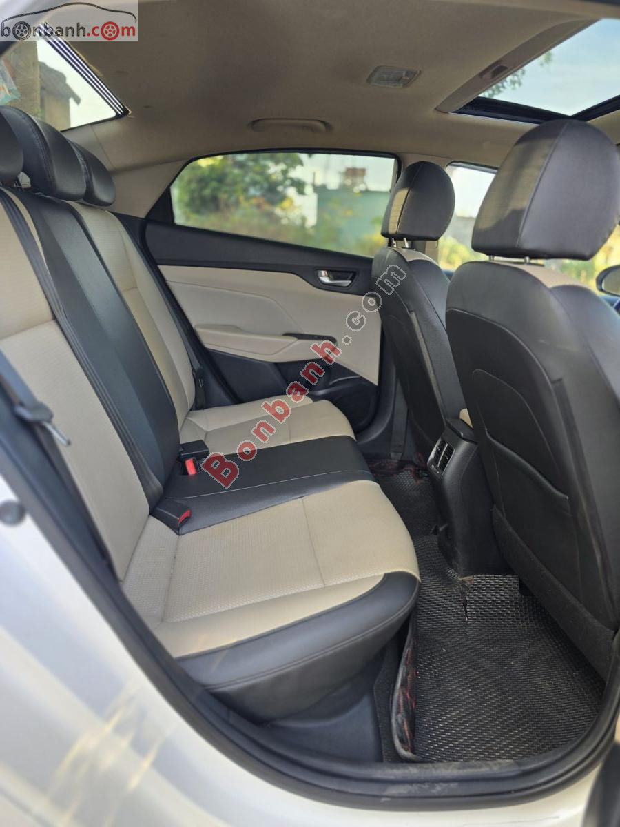 Bán ô tô Hyundai Accent 1.4 ATH - 2020 - xe cũ