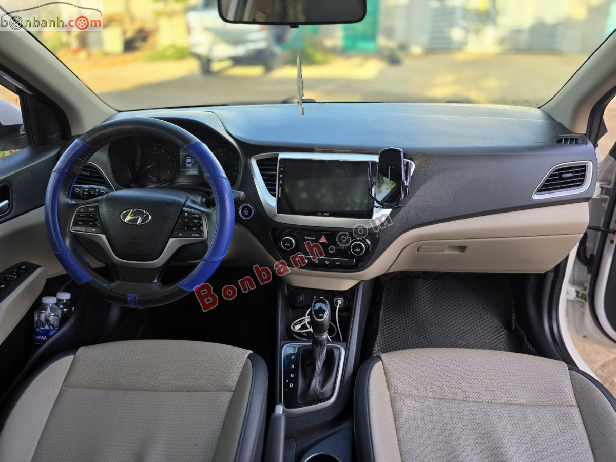 Bán ô tô Hyundai Accent 1.4 ATH - 2020 - xe cũ