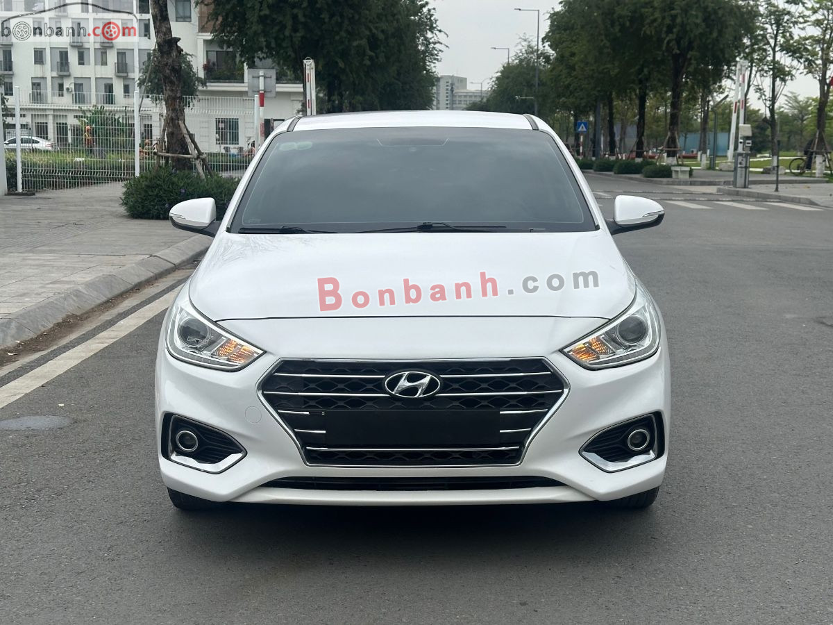 Bán ô tô Hyundai Accent 1.4 MT - 2020 - xe cũ