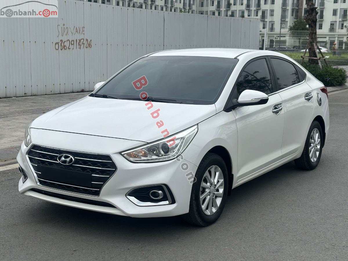 Bán ô tô Hyundai Accent 1.4 MT - 2020 - xe cũ