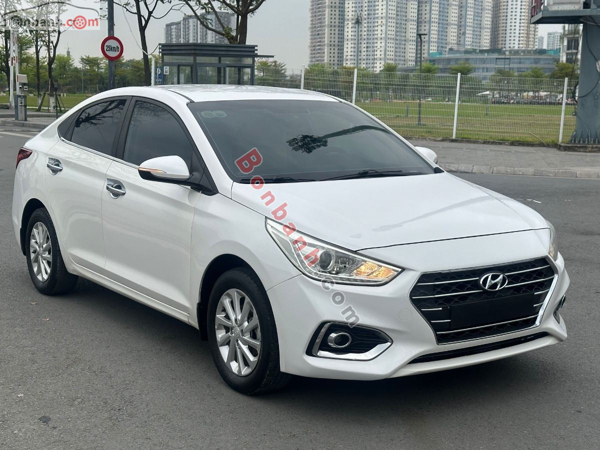 Bán ô tô Hyundai Accent 1.4 MT - 2020 - xe cũ