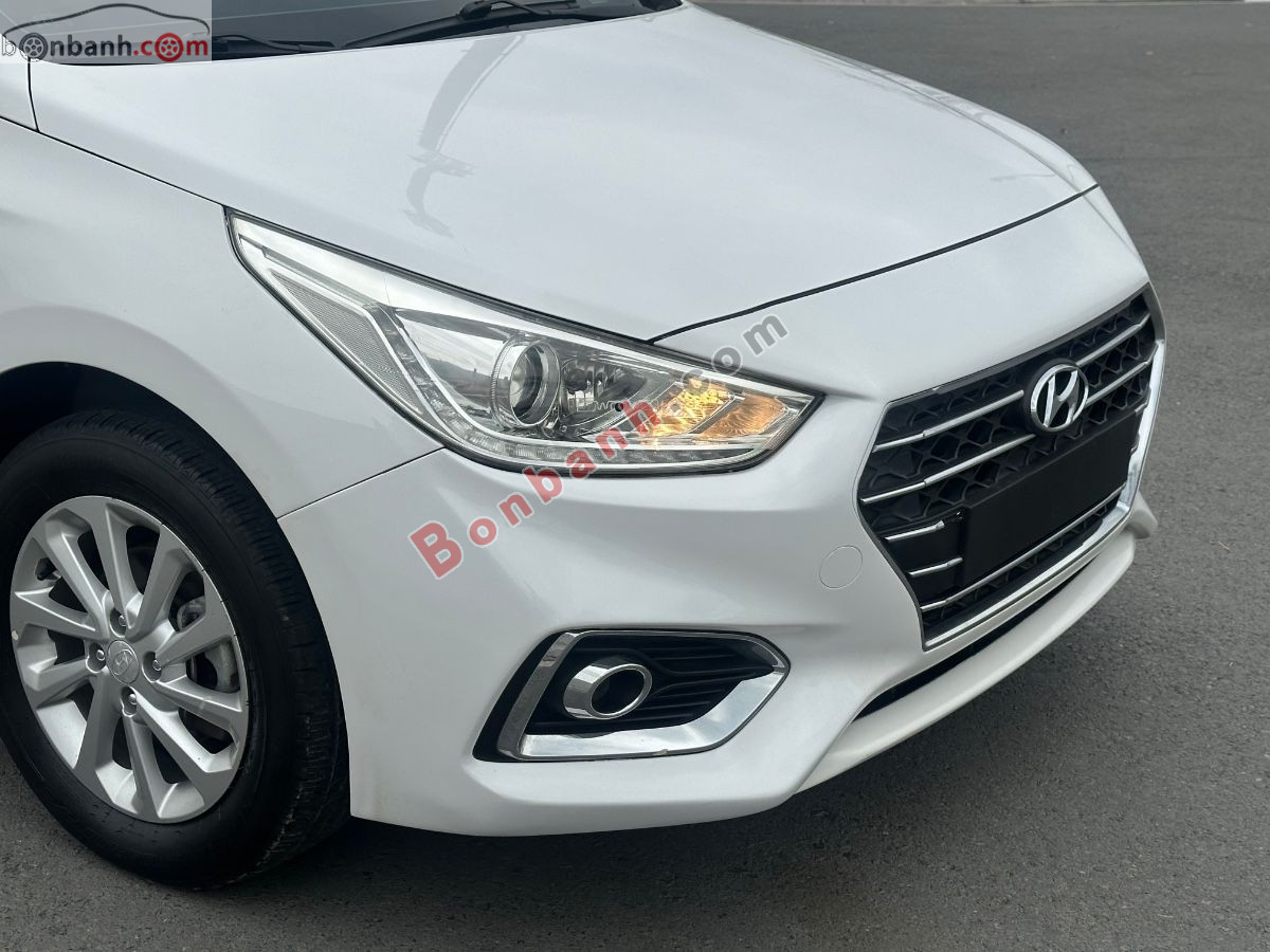 Bán ô tô Hyundai Accent 1.4 MT - 2020 - xe cũ