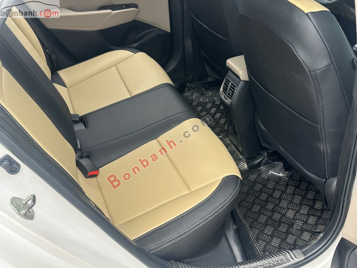 Bán ô tô Hyundai Accent 1.4 MT - 2020 - xe cũ