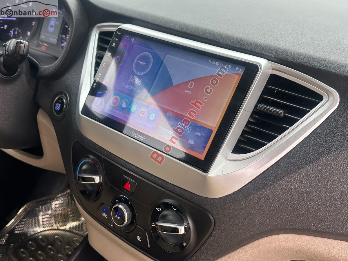 Bán ô tô Hyundai Accent 1.4 MT - 2020 - xe cũ