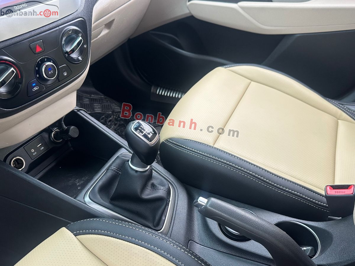 Bán ô tô Hyundai Accent 1.4 MT - 2020 - xe cũ