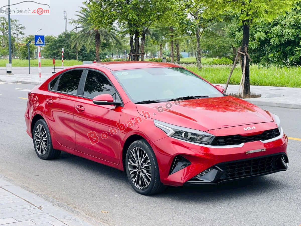 Bán ô tô Kia K3 Deluxe 1.6 MT - 2022 - xe cũ