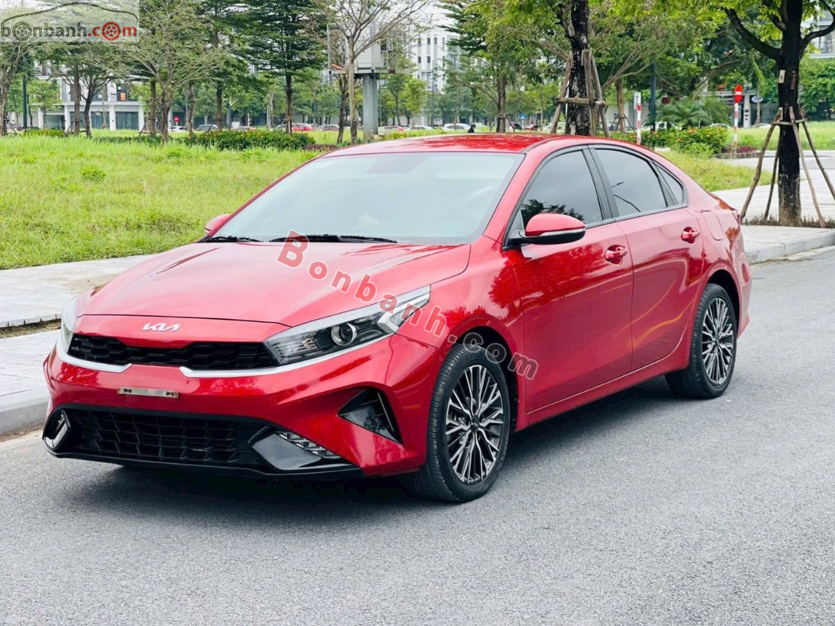 Bán ô tô Kia K3 Deluxe 1.6 MT - 2022 - xe cũ