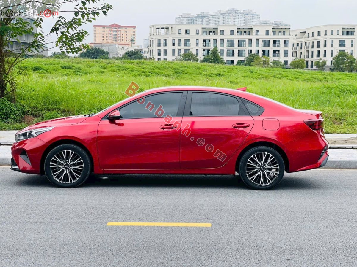 Bán ô tô Kia K3 Deluxe 1.6 MT - 2022 - xe cũ