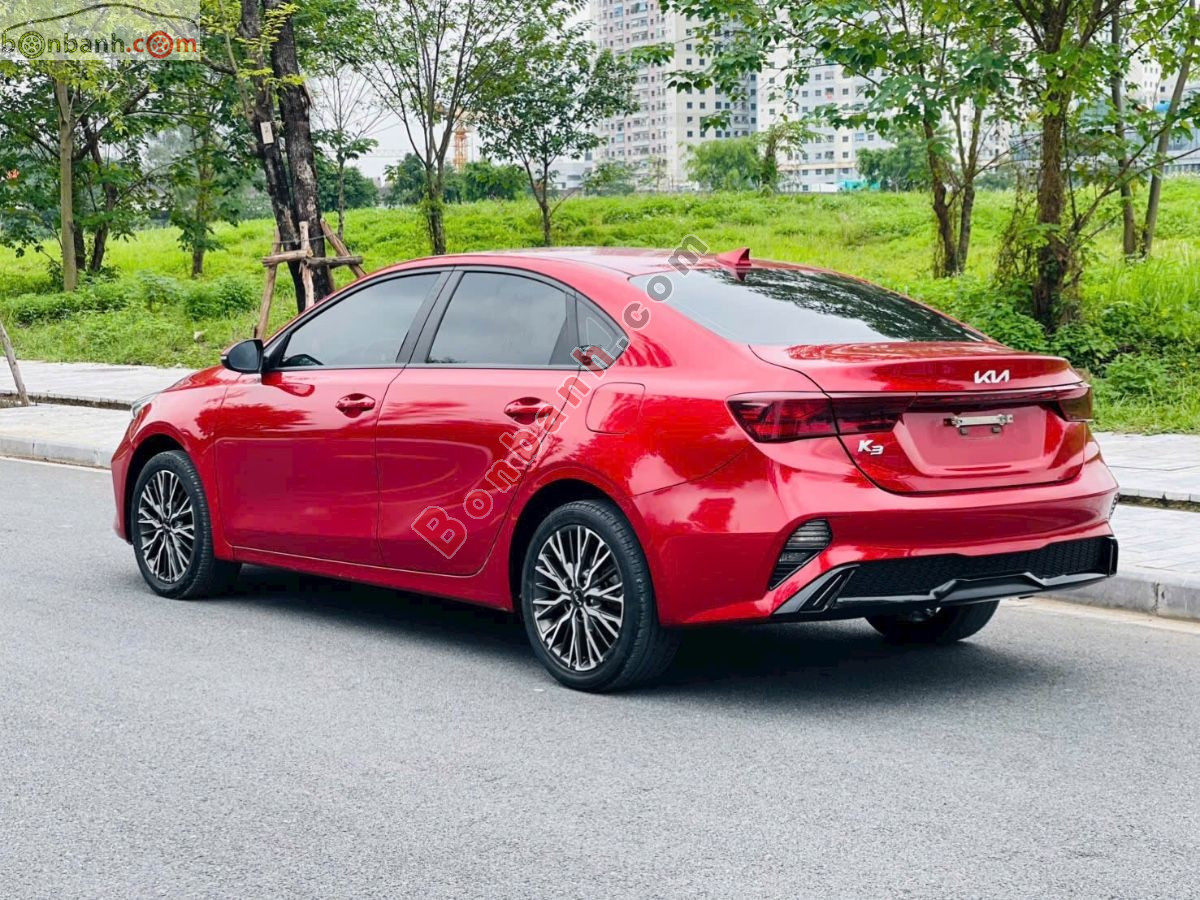 Bán ô tô Kia K3 Deluxe 1.6 MT - 2022 - xe cũ