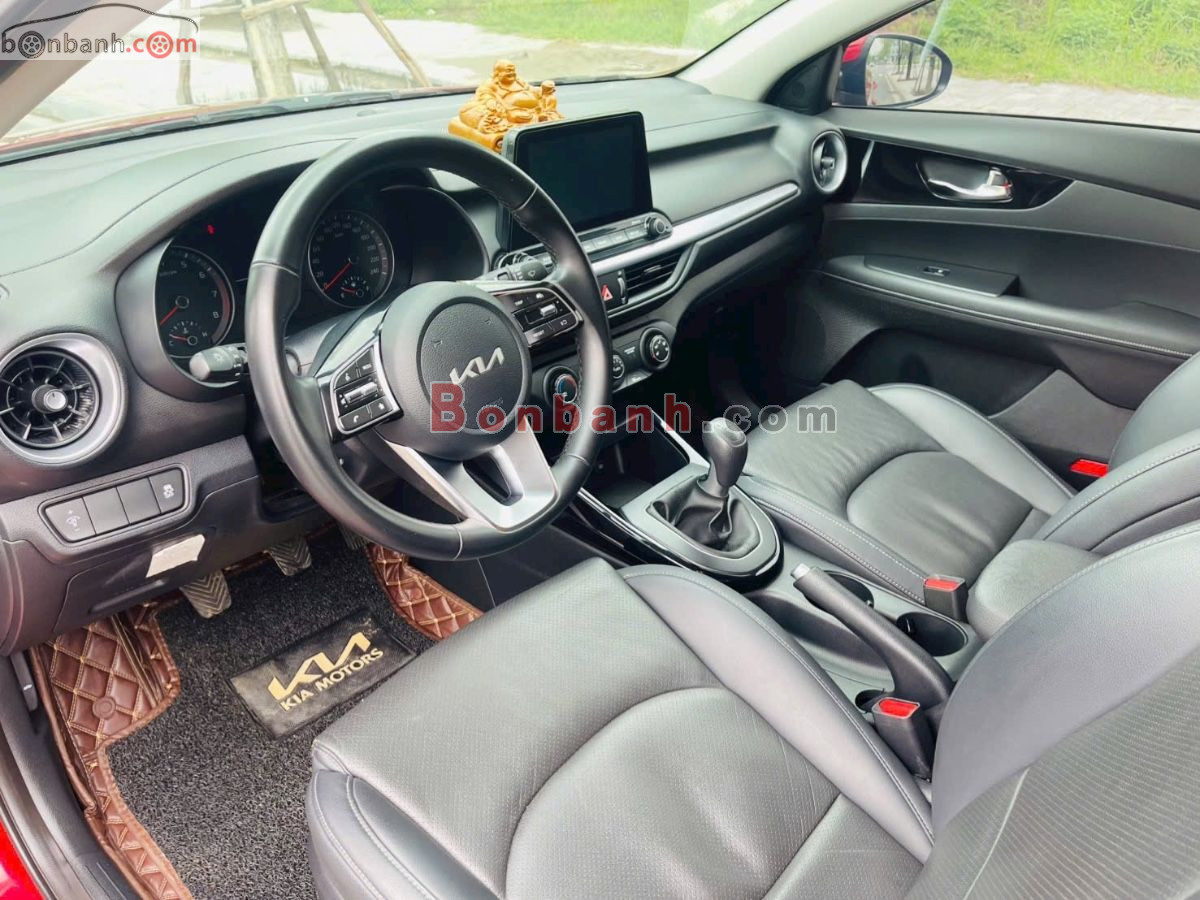 Bán ô tô Kia K3 Deluxe 1.6 MT - 2022 - xe cũ