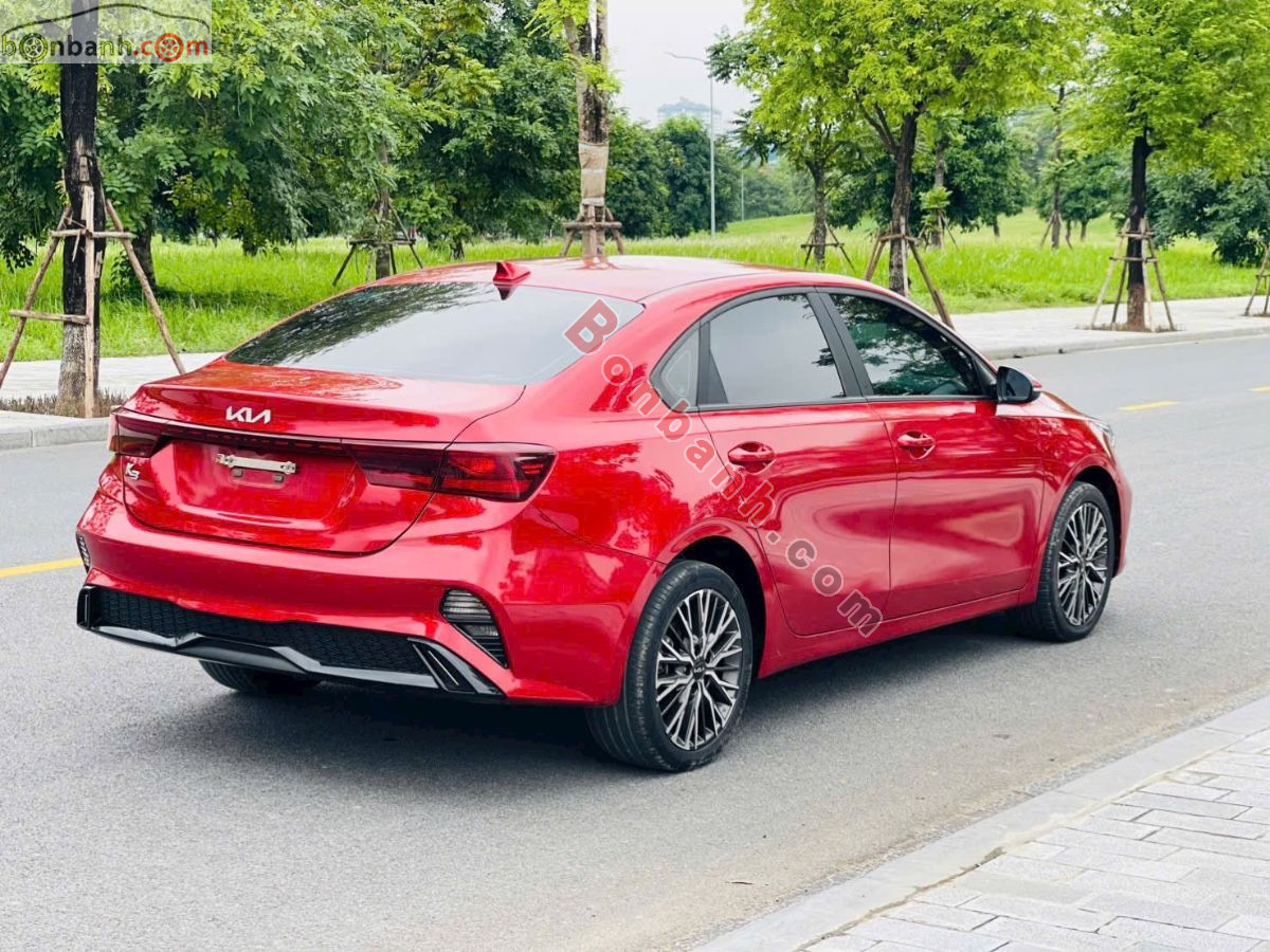 Bán ô tô Kia K3 Deluxe 1.6 MT - 2022 - xe cũ