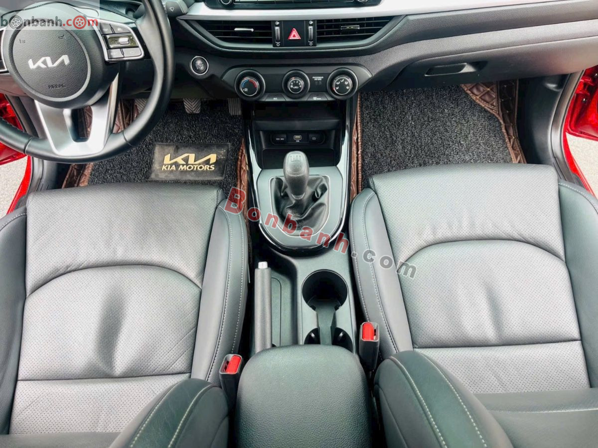 Bán ô tô Kia K3 Deluxe 1.6 MT - 2022 - xe cũ