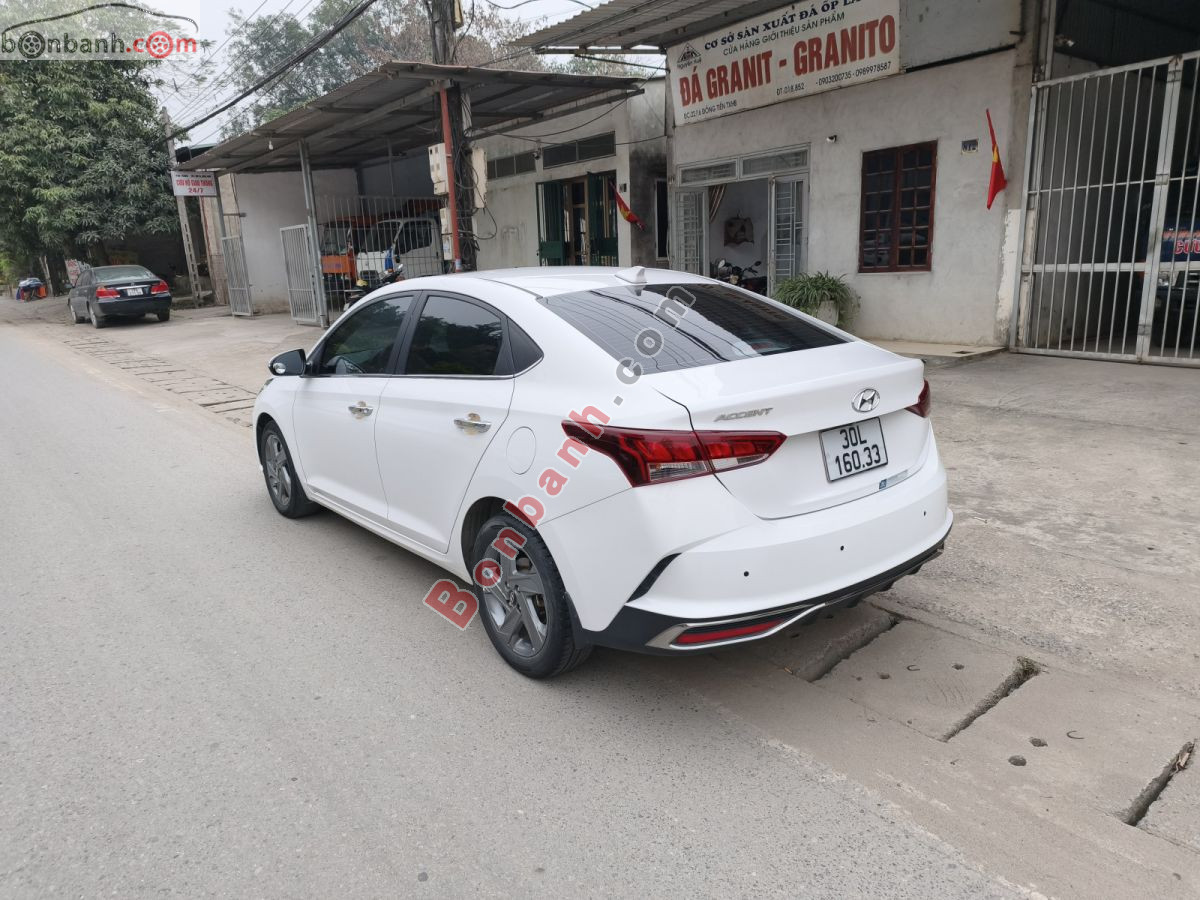 Bán ô tô Hyundai Accent 1.4 AT Đặc Biệt - 2022 - xe cũ