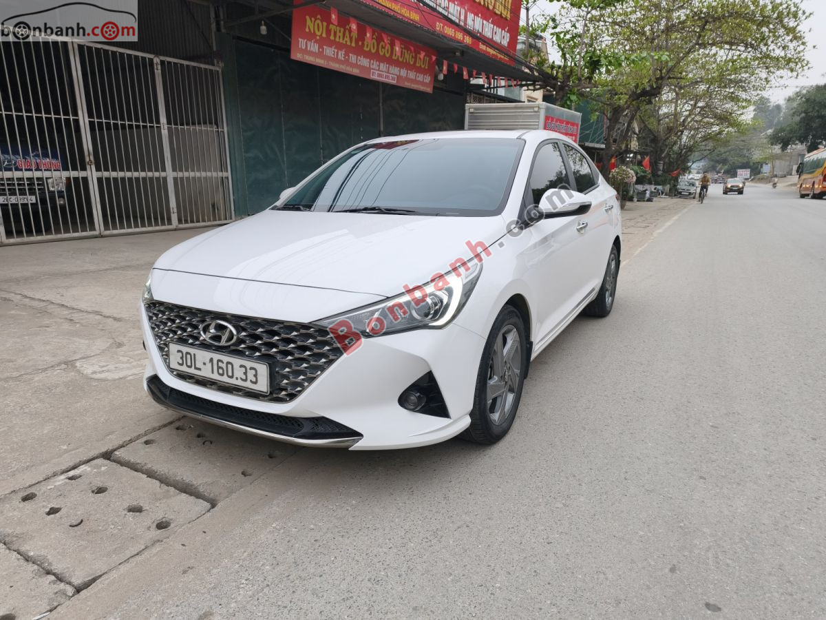 Bán ô tô Hyundai Accent 1.4 AT Đặc Biệt - 2022 - xe cũ