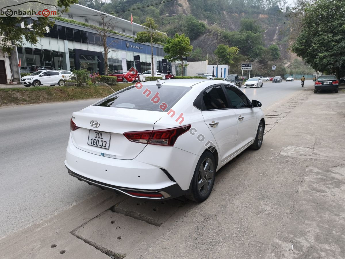 Bán ô tô Hyundai Accent 1.4 AT Đặc Biệt - 2022 - xe cũ