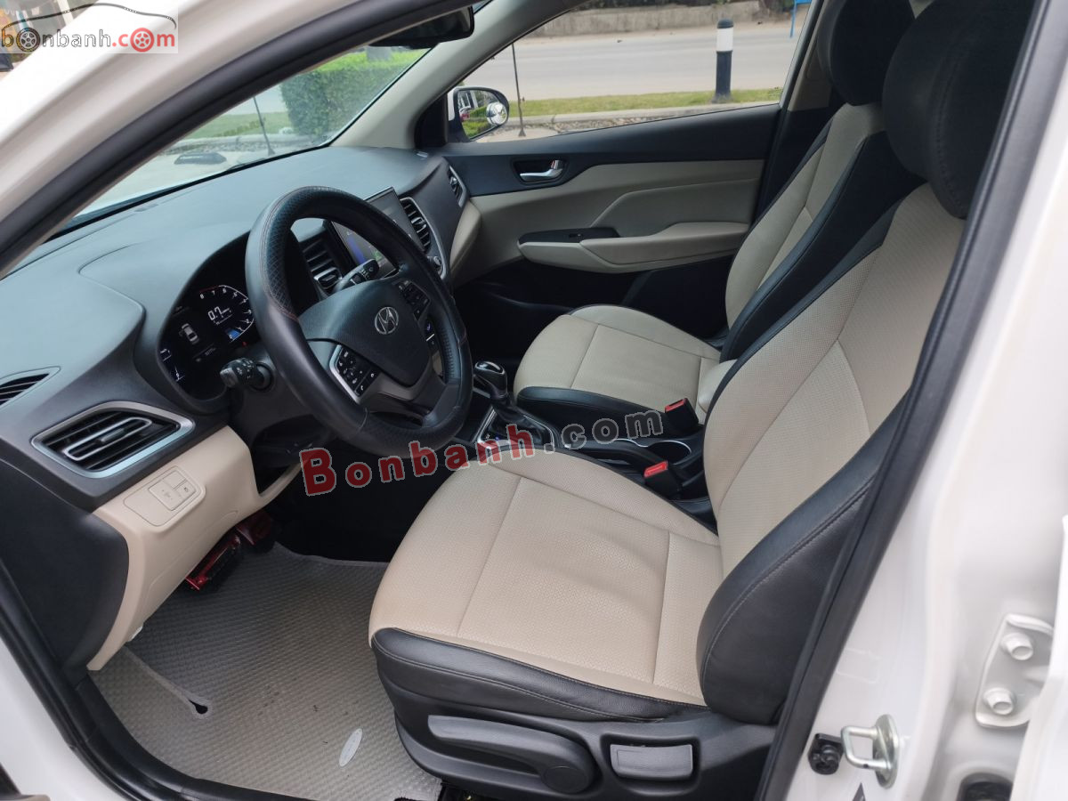 Bán ô tô Hyundai Accent 1.4 AT Đặc Biệt - 2022 - xe cũ