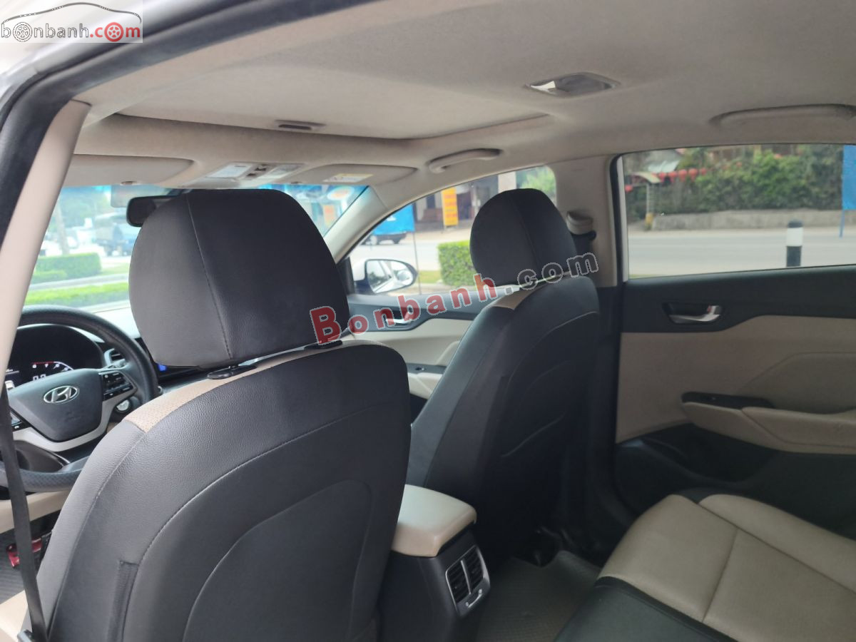 Bán ô tô Hyundai Accent 1.4 AT Đặc Biệt - 2022 - xe cũ