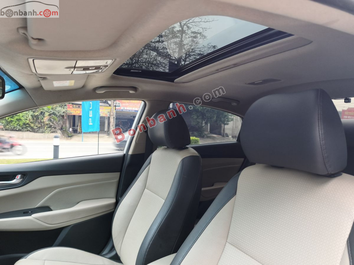 Bán ô tô Hyundai Accent 1.4 AT Đặc Biệt - 2022 - xe cũ