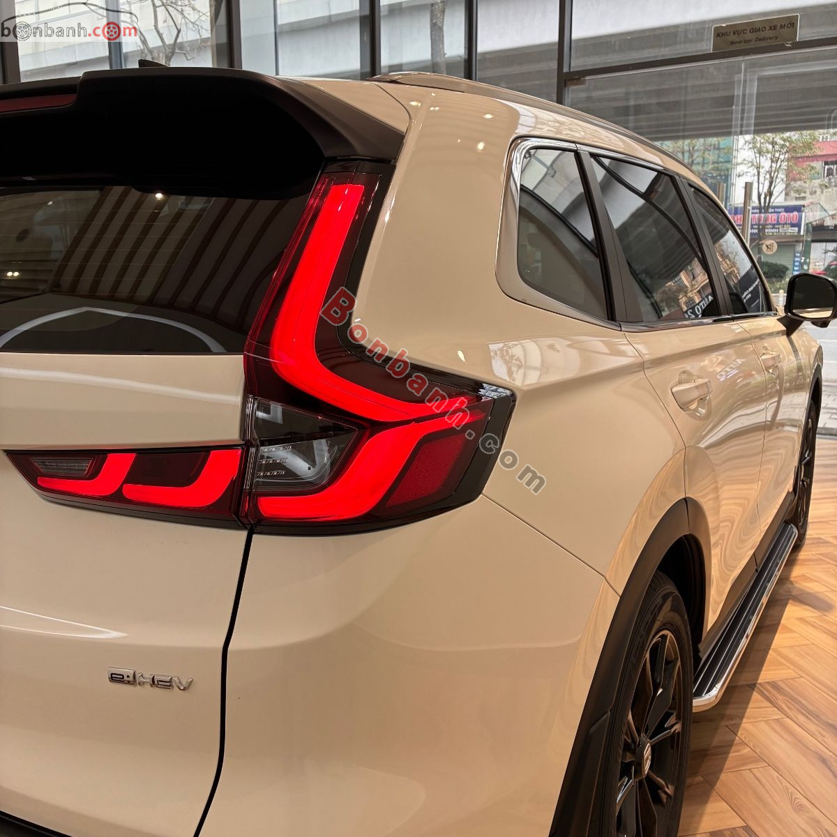 Bán ô tô Honda CRV e:HEV L - 2026 - xe mới