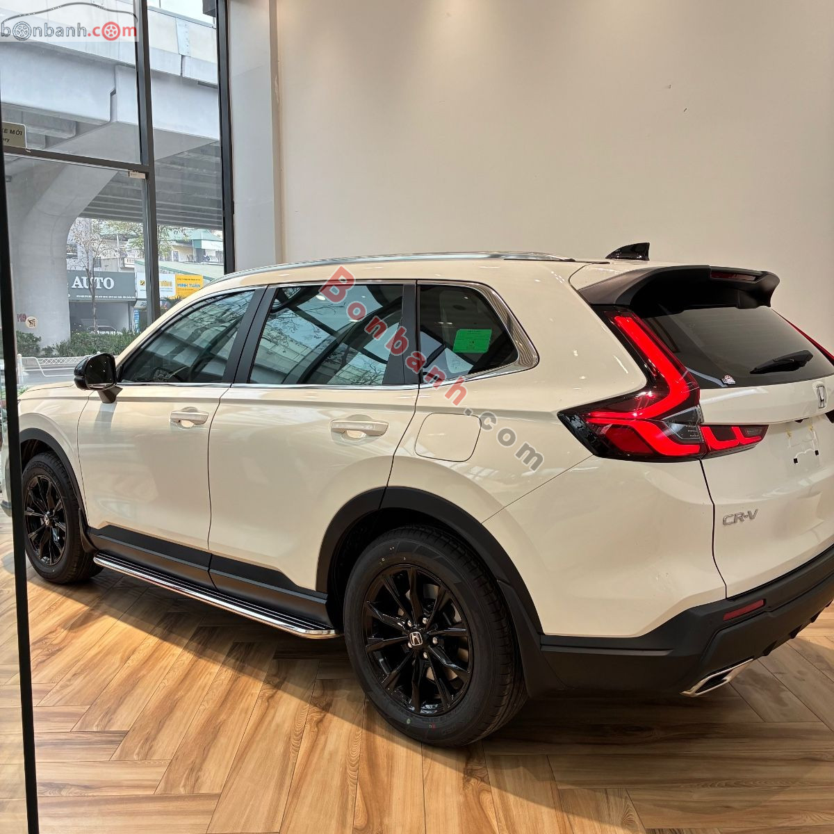 Bán ô tô Honda CRV e:HEV L - 2026 - xe mới