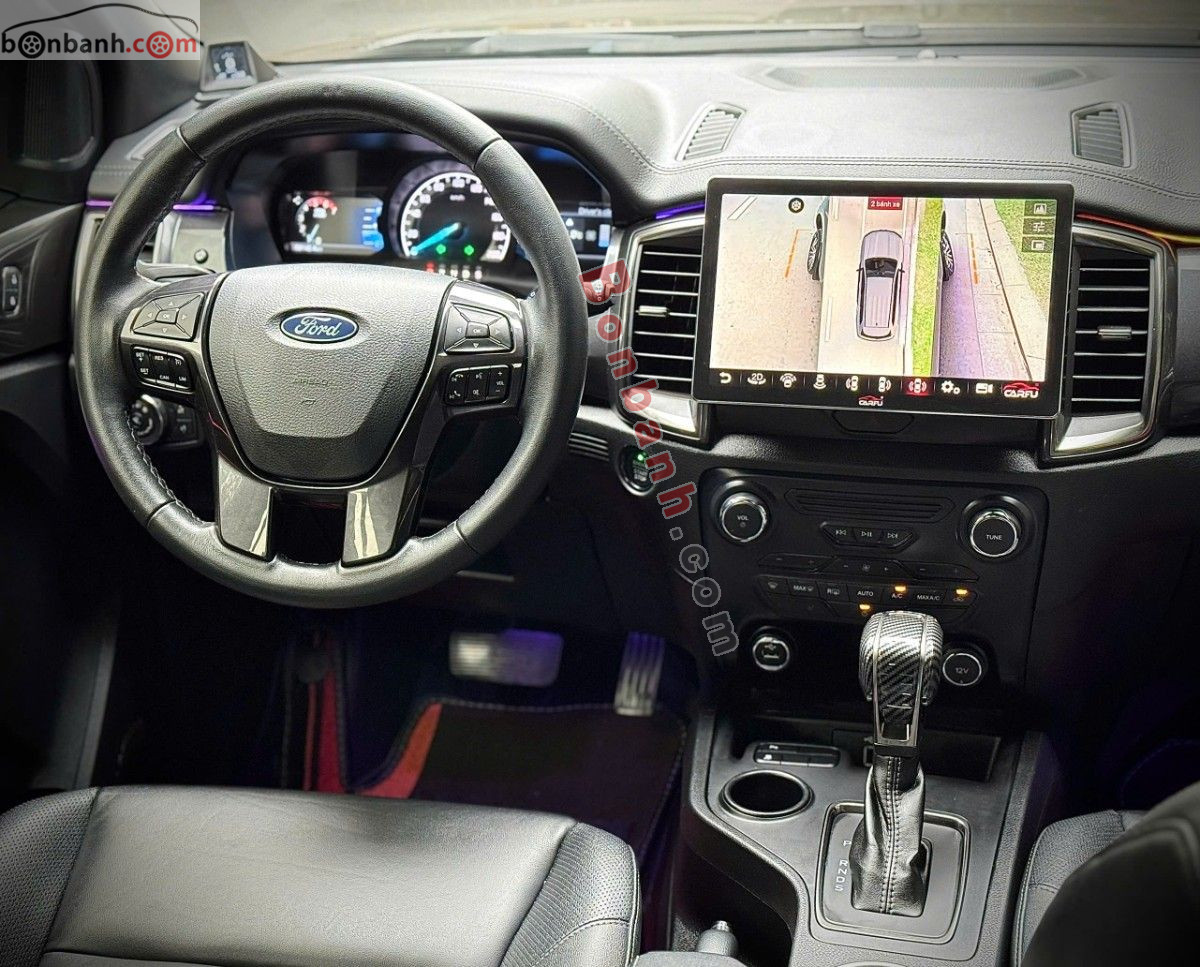 Bán ô tô Ford Everest Titanium 2.0L 4x2 AT - 2021 - xe cũ