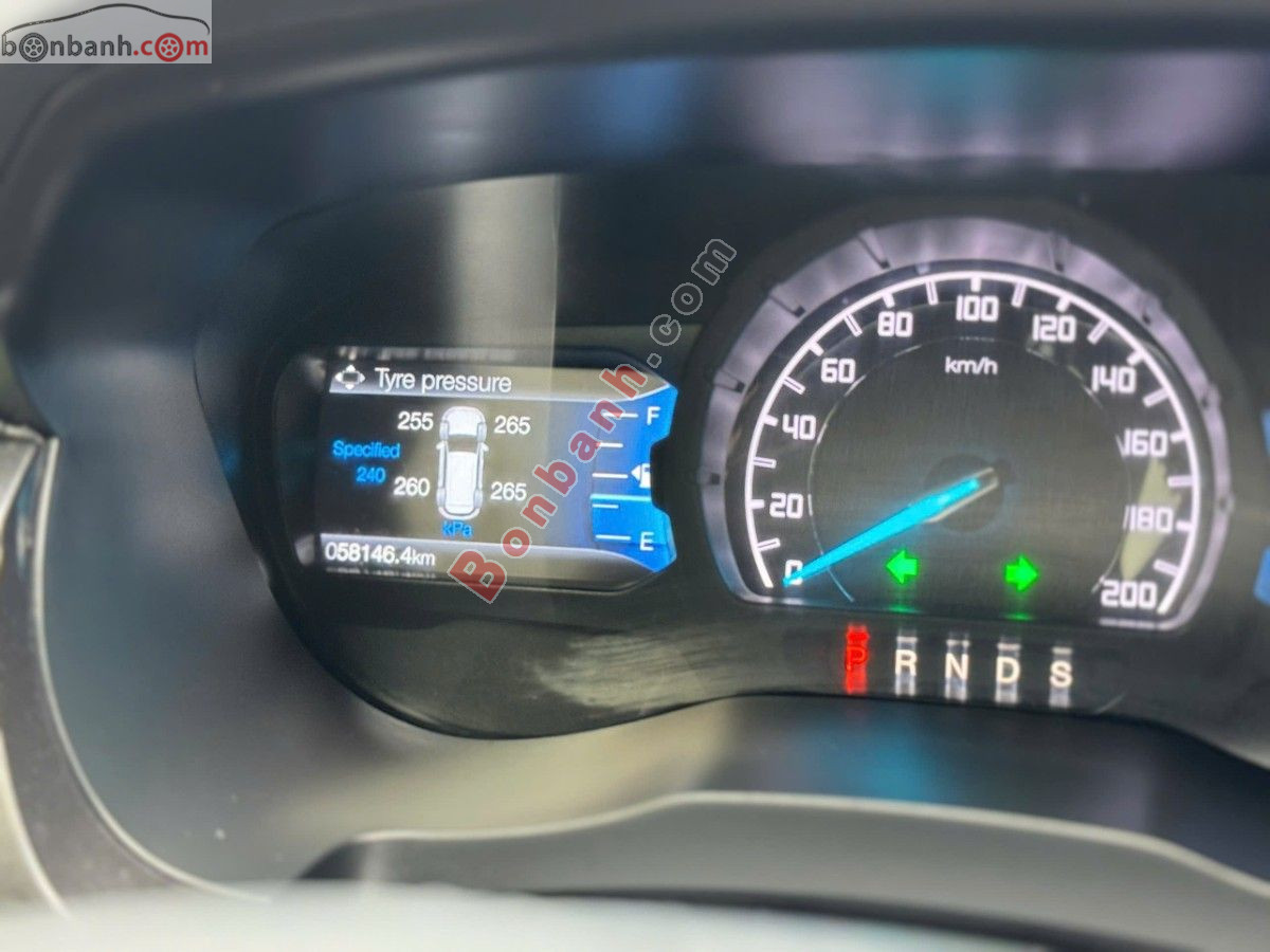 Bán ô tô Ford Everest Titanium 2.0L 4x2 AT - 2021 - xe cũ