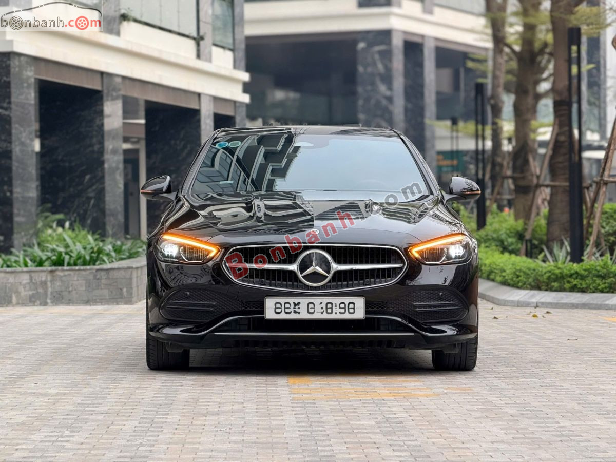 Bán ô tô Mercedes Benz C class C200 Avantgarde Plus - 2023 - xe cũ