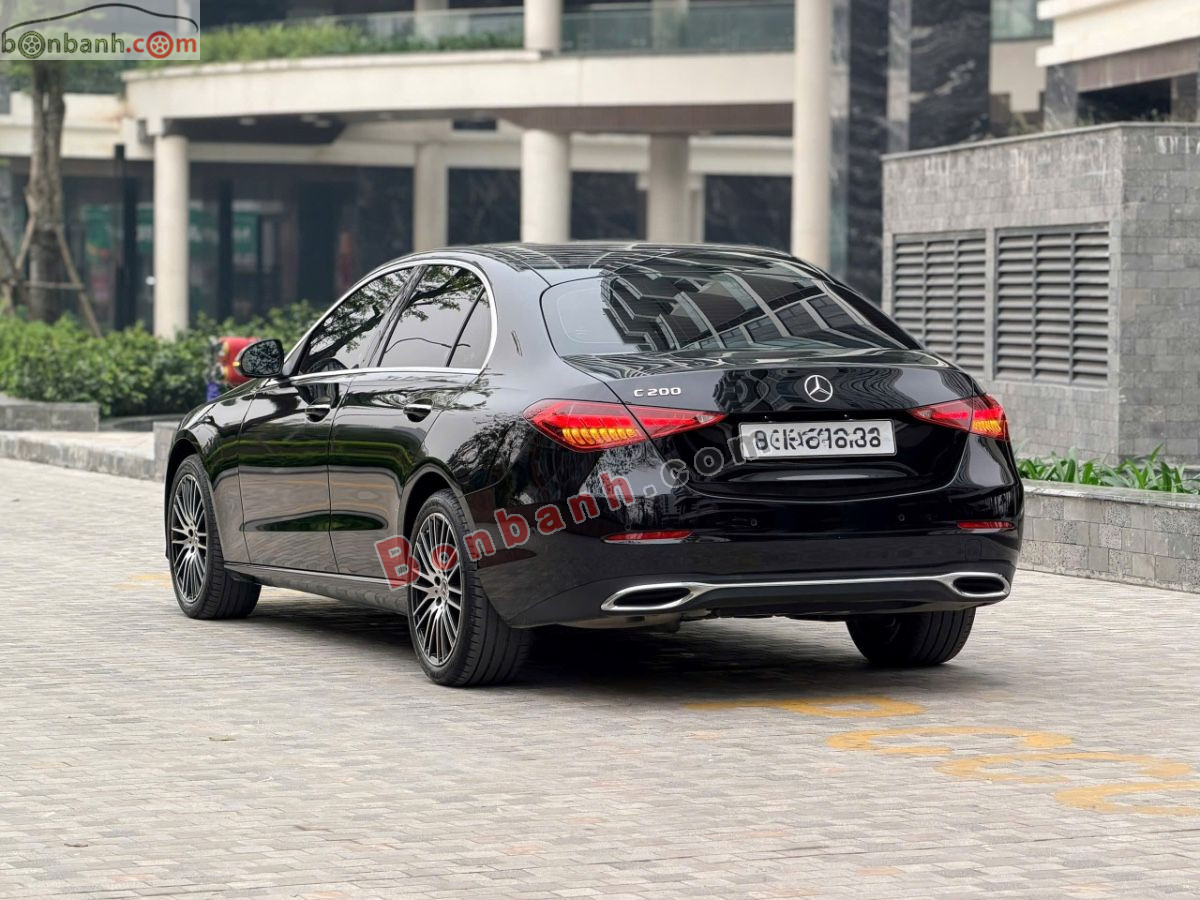 Bán ô tô Mercedes Benz C class C200 Avantgarde Plus - 2023 - xe cũ
