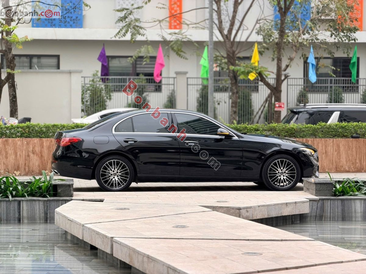 Bán ô tô Mercedes Benz C class C200 Avantgarde Plus - 2023 - xe cũ