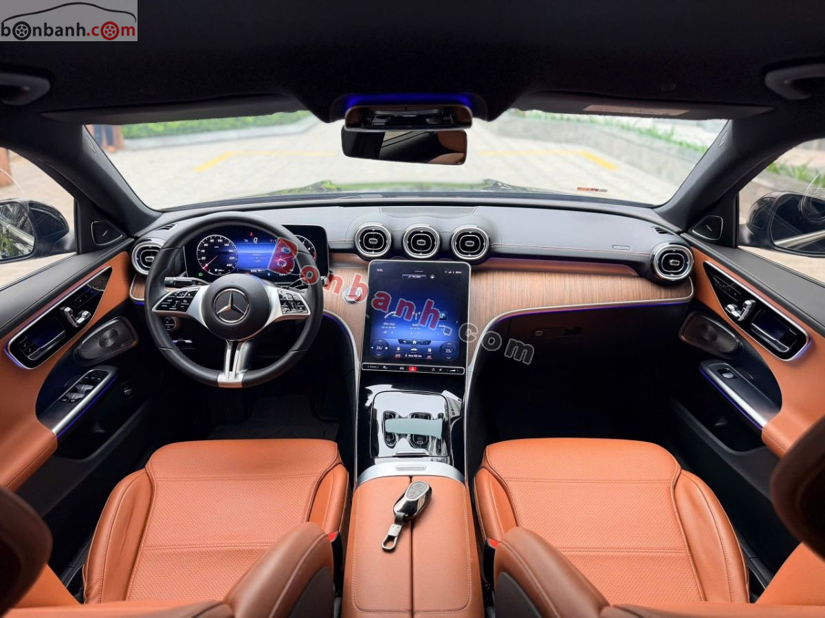 Bán ô tô Mercedes Benz C class C200 Avantgarde Plus - 2023 - xe cũ