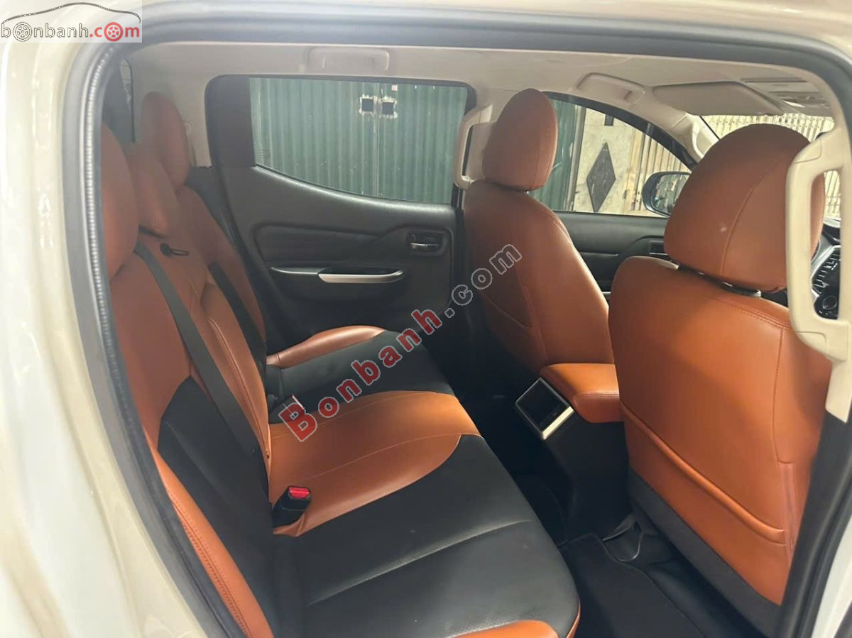 Bán ô tô Mitsubishi Triton Athlete 4x4 AT - 2022 - xe cũ