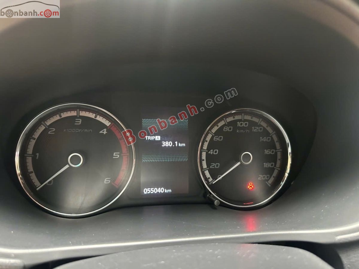 Bán ô tô Mitsubishi Triton Athlete 4x4 AT - 2022 - xe cũ